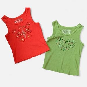 Studded Tank Top Bundle